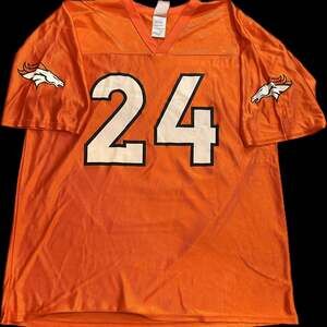 NFL Players Denver‎ Broncos #24 Bailey Jersey 2XL XXL